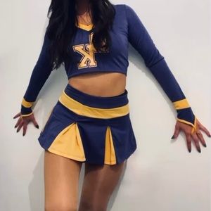 Jennifer’s Body Halloween Costume - Cheerleader Costume
